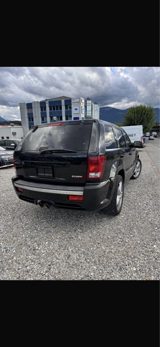 Jeep Autos: SRT8  – Gebraucht aus Jona von jack8645 1