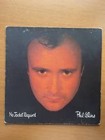 LP Phil Collins - No Jacket Required