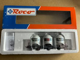 Roco 47321 Silowagen Persil-henkel DB
