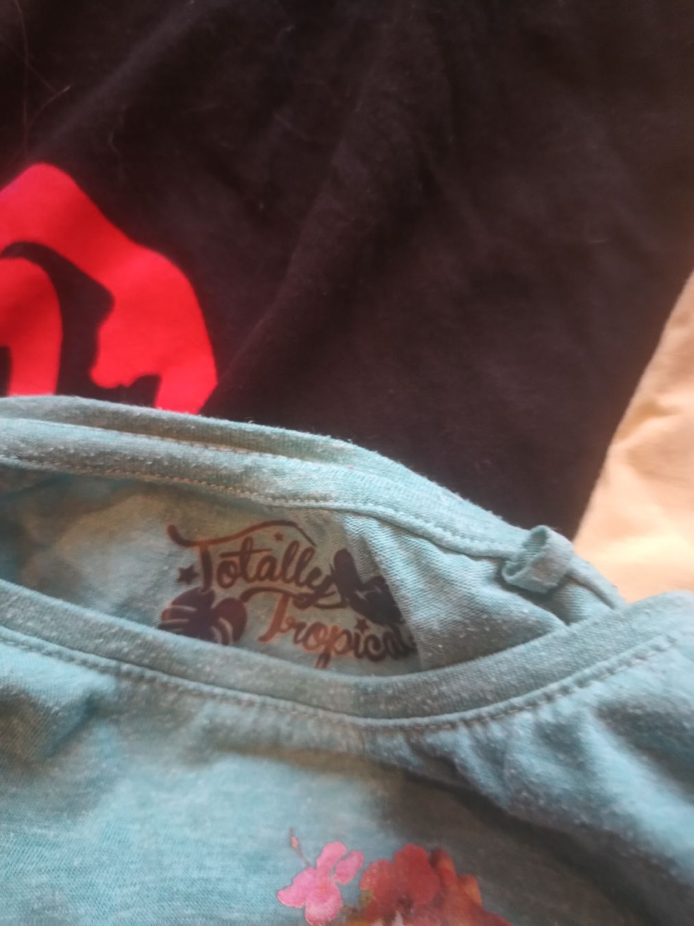 Camicette, T-shirt & Top: 3  Shirts Gr.146/ 158 – Usato da Burgdorf venduto da Bxblau 5