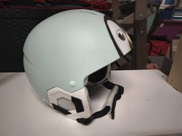 Wedze Skihelm 500 gletscherblau Grösse XS / 48-52cm