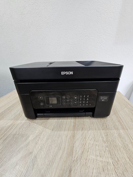 Epson Workforce Wf 2830 Kaufen Auf Ricardo 8381