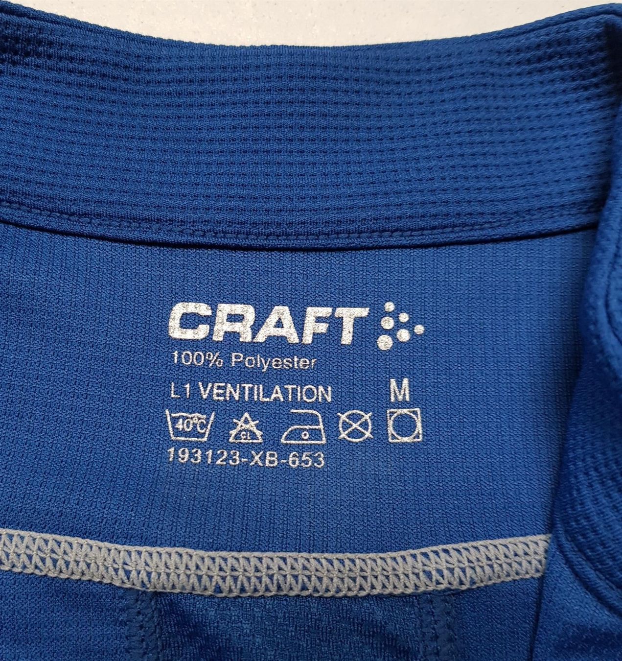 Craft Leibchen & Hosen: Craft Velo Trikot, Gr. M / Herren - b – Gebraucht aus Urtenen-Schönbühl von mammutli22 1