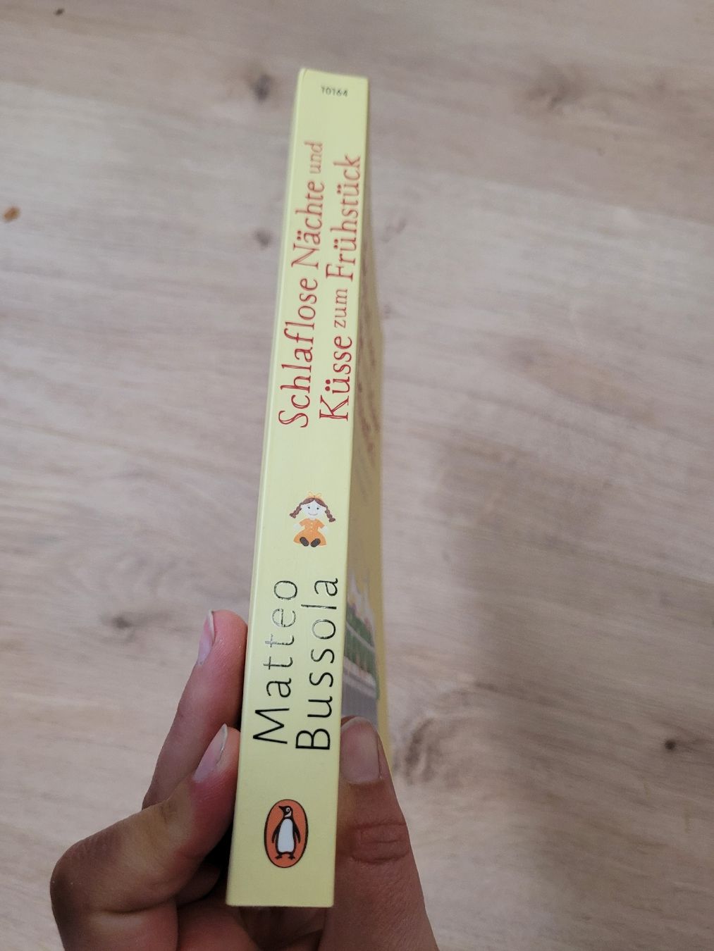 Libri: Buch Schlaflose Nächte Matteo Bussola – Usato da Lupsingen venduto da sta_wgg5 4