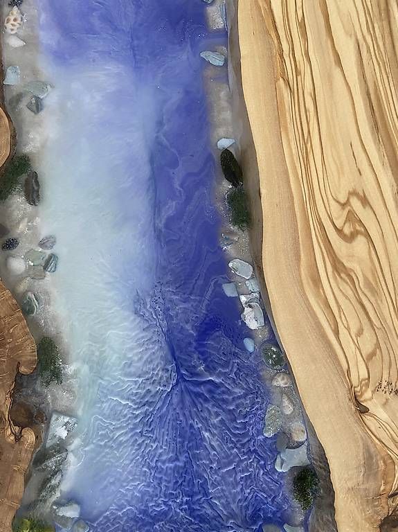 Tavoli: Epoxydharztisch – Usato da Kaltbach venduto da bbr_r62g 2
