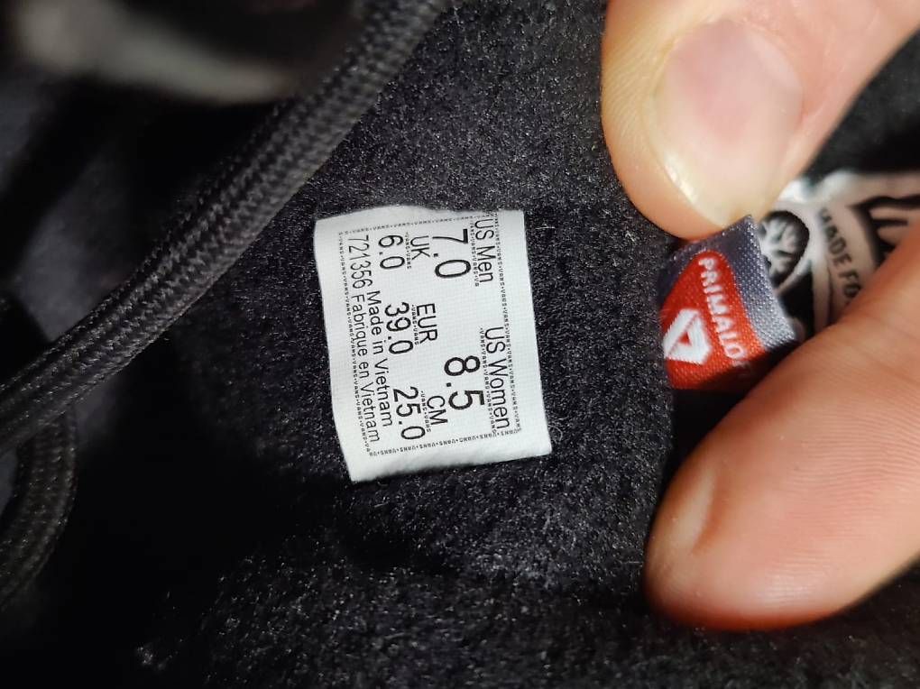 Scarpe da uomo: Vans MTE SK8 Winterschuh Grösse 39 – Usato da Oberwil-Lieli venduto da kaj_ng8x 4