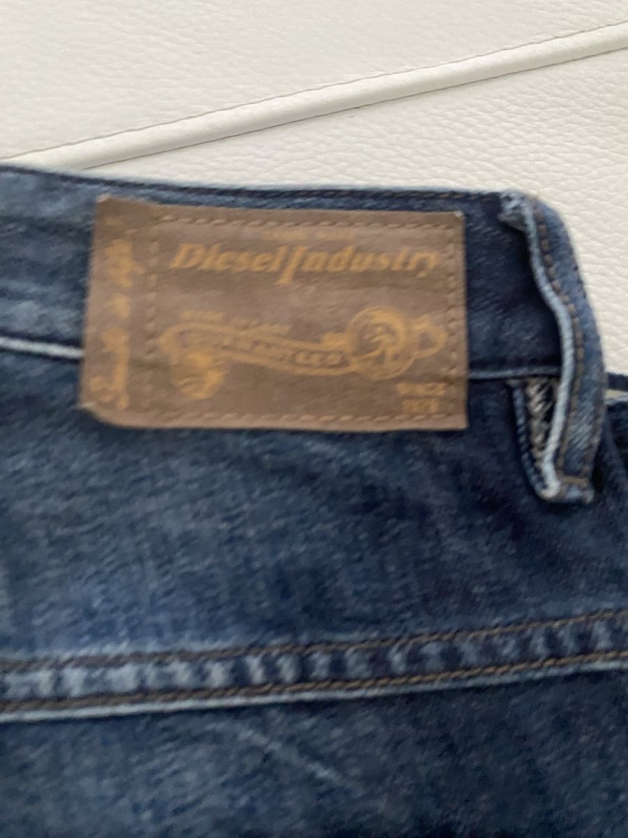 Diesel Pantaloni: Diesel  jeans Hose – Usato da Opfikon venduto da Luis144 9