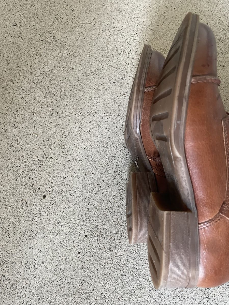 Scarpe da donna: TENPOINTS Damenstiefel Gr. 38 - braun – Nuovo (secondo la descrizione) da Basel venduto da Borvia 3