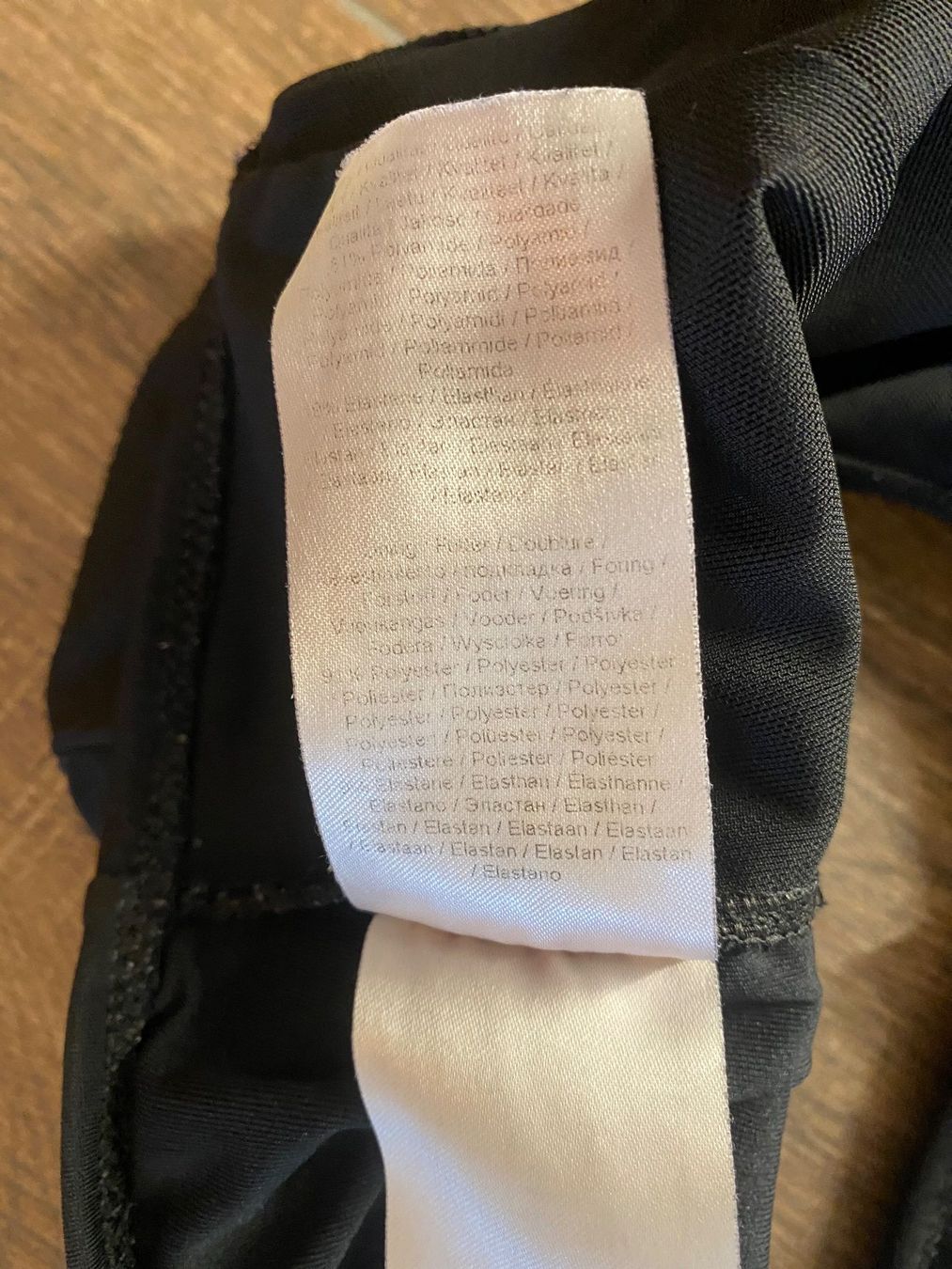 Costumi da bagno & Bikini: Zizzi Badehose schwarz mit Raffung Gr. 50 – Usato da Pratteln venduto da a23_j2gs 1