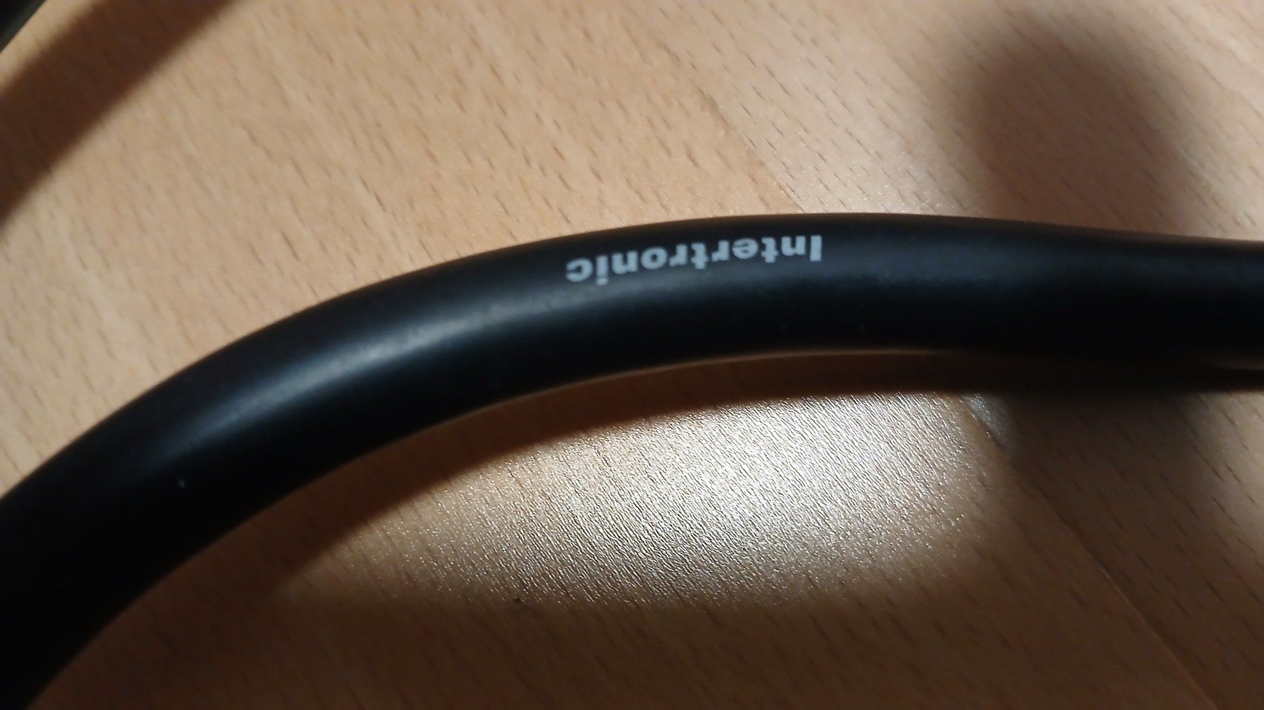 Kabel: Scartkabel (INTERTRONIC) – Gebraucht aus hinwil von tho_j6kz 2
