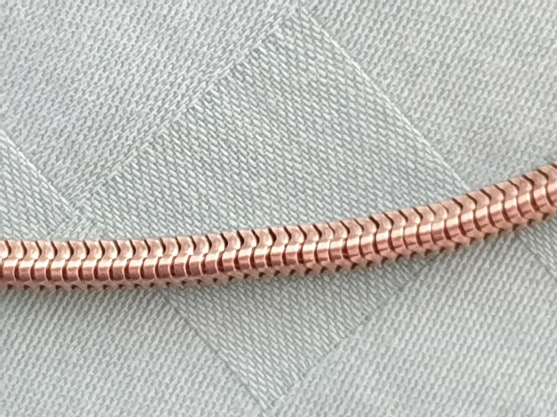 Catenine: lange Kette Silber – Usato da Mörschwil venduto da spirspi 3