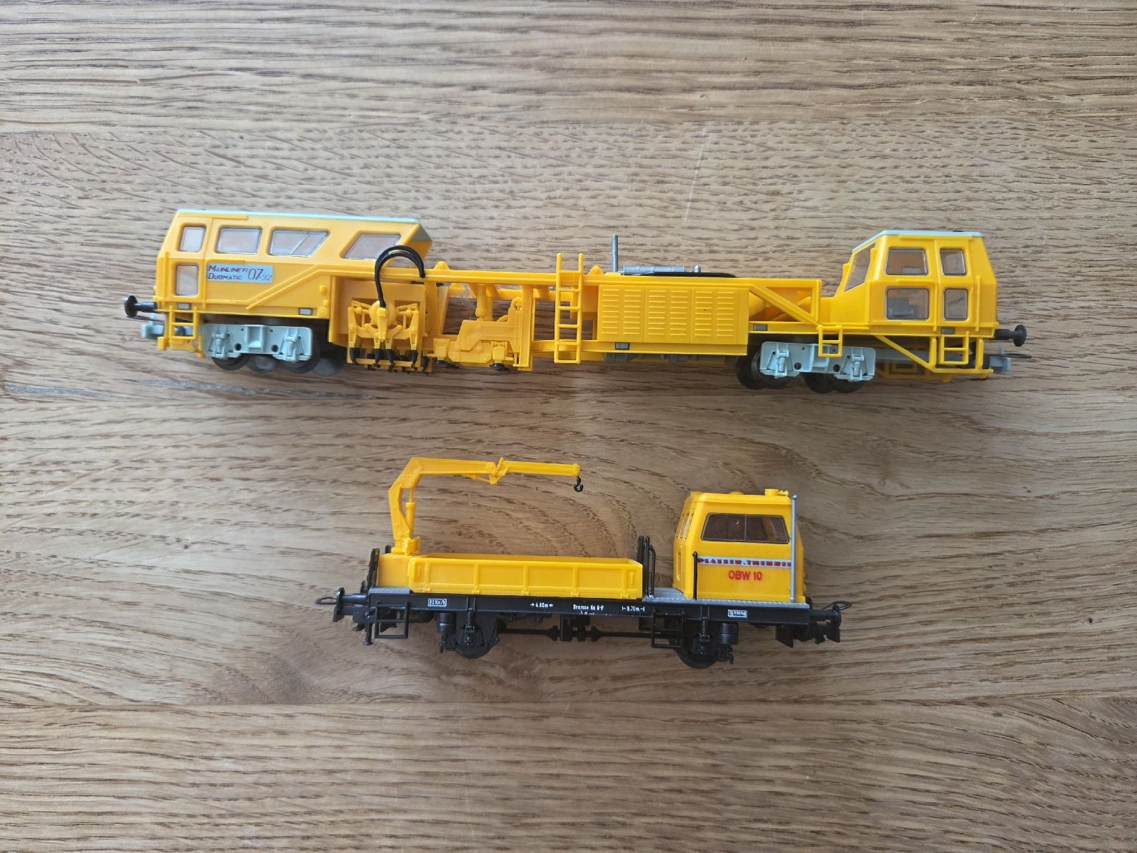 Liliput Modellini di ferrovie: Liliput Gleisbauwagen  – Usato da Berikon venduto da TopLok1 1