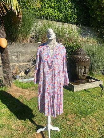 Sommerkleid Zwillingsherz Neu (1Size)
