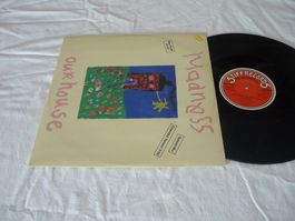 12" Vinyl 80er rarität - Madness - our house
