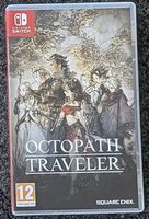 Octopath Traveler
