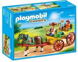 PLAYMOBIL 6932 Country Pferdekutsche – NEU & OVP 🐎 (S)