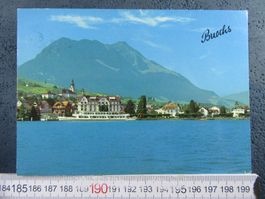BUOCHS HOTEL MS SCHIFF ONW AK