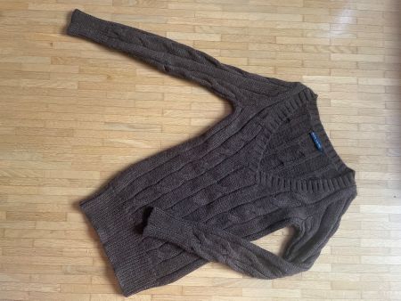 Alpaka-Wolle-Pullover von Ralph Lauren gr m