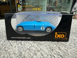 IXO 1:43 Bugatti 57C Le Mans LMC024 Winner