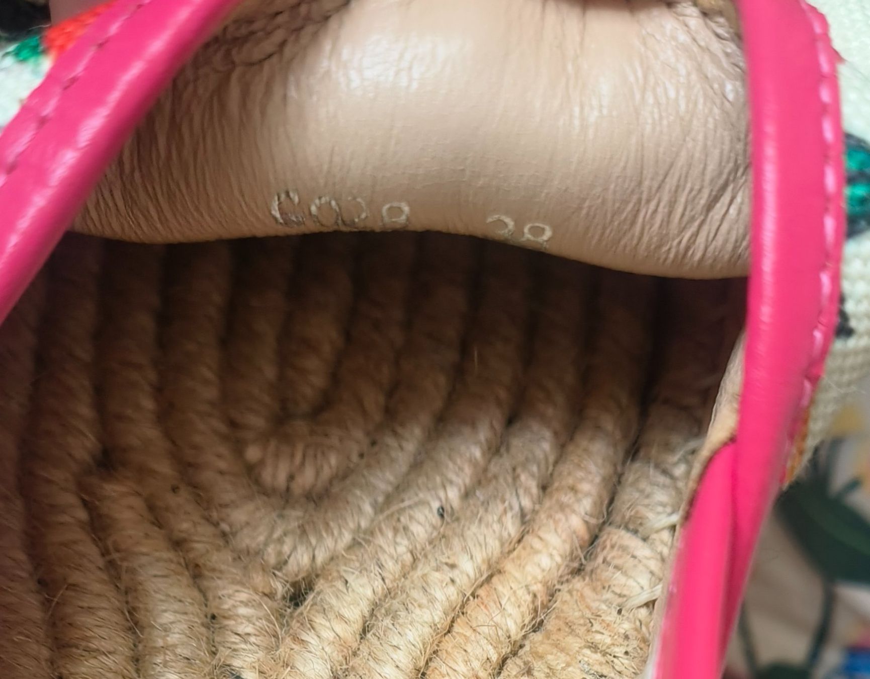 Scarpe da donna: Gucci Espadrilles – Usato da Beringen venduto da Holly.80 7