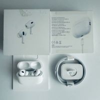 Original Apple AirPods Pro 2, USB-C MagSafe Neuwertig