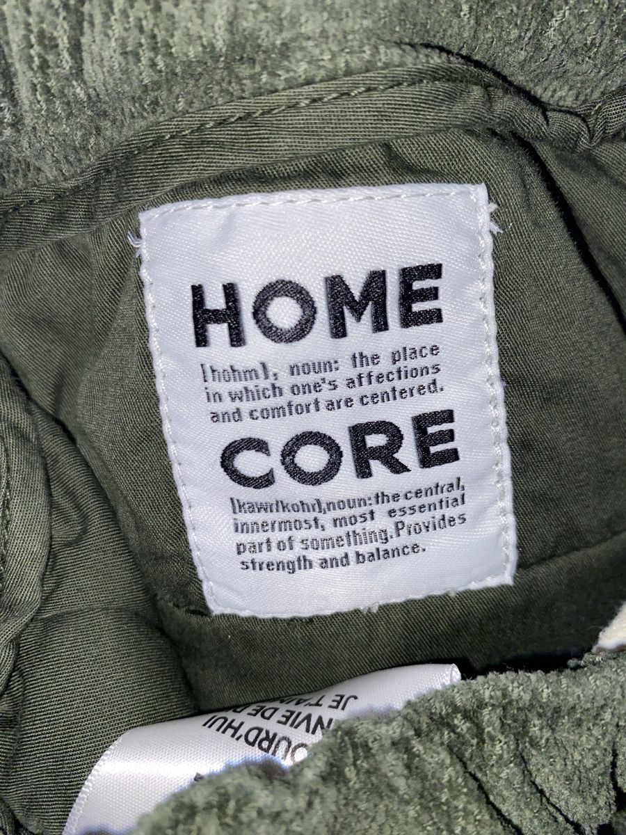 Hosen: Homecore - Pantalon corduroy vert T.30 – Neu (gemäss Beschreibung) aus Genève von TheMattiBoutique 2