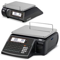 Etikettierwaage Dibal D-545, geeicht