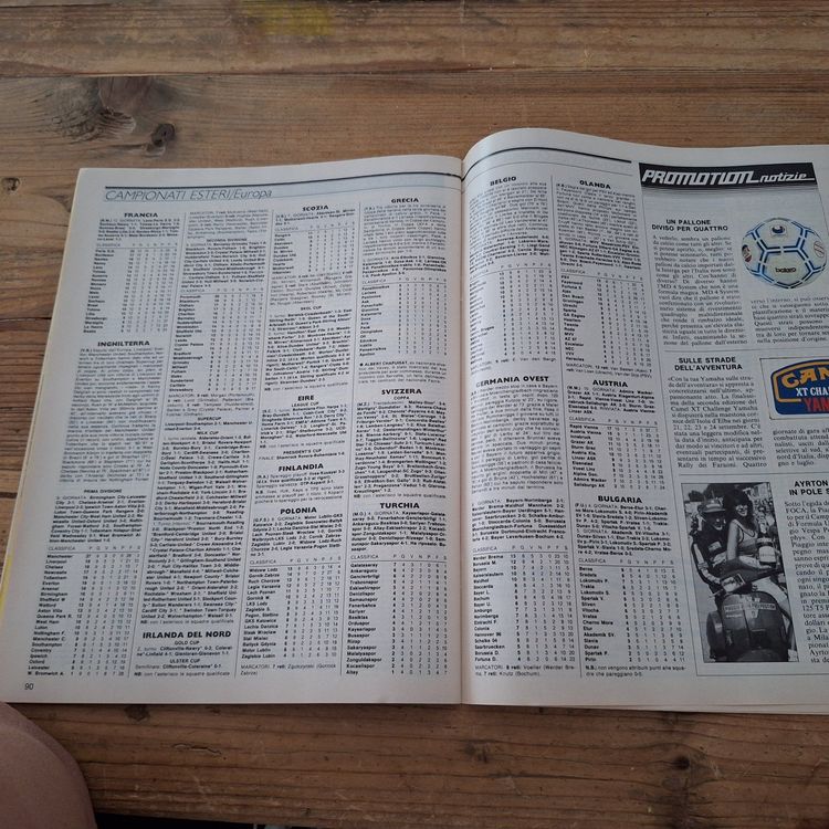 Guerin Sportivo N°43 D'Octobre 1985 - Naples Et Diego Maradona En Couverture - Italien