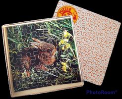 Penelope Puzzle Hase lièvre 40 Teile/pce