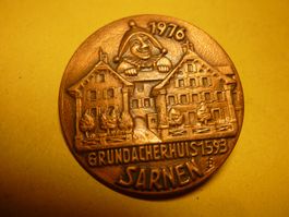 SARNEN 1976 BRONZE