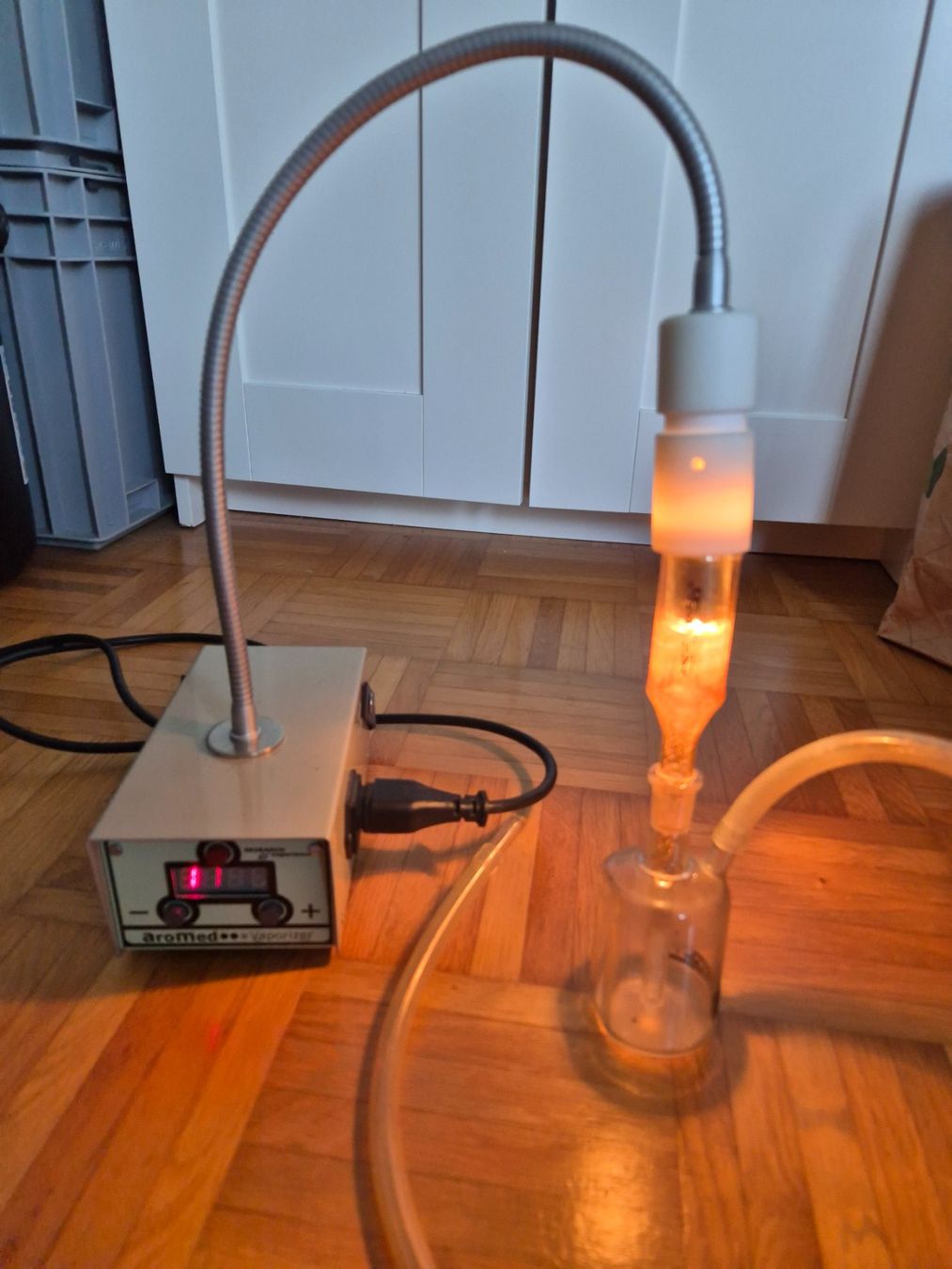 Sonstige Tabakwaren: Vaporizer Aromed – Gebraucht aus Wädenswil von tra-der 1
