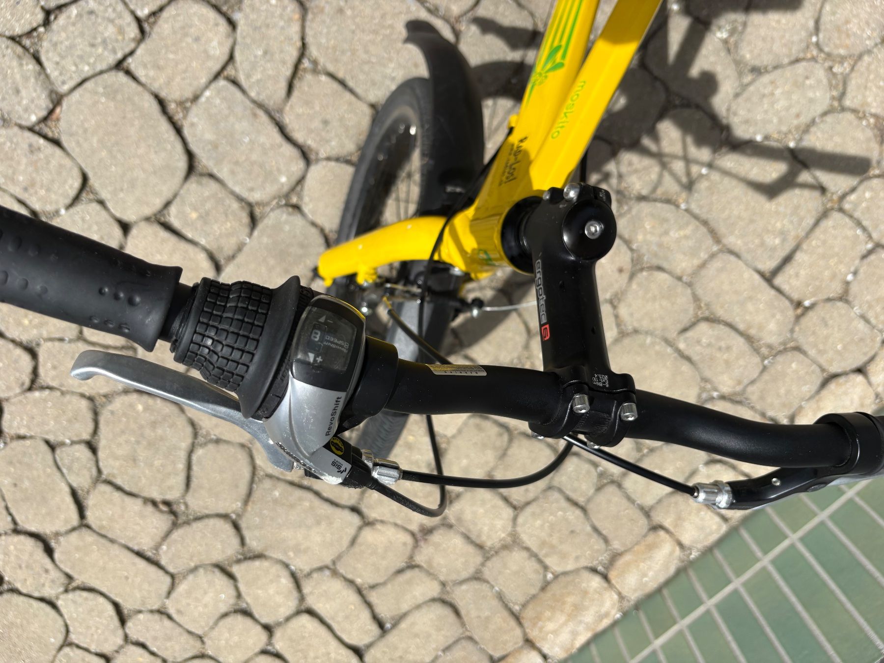 MTB Cycletech Biciclette: MBT Cycletech Moskito 20“ Kindervelo – Usato da Horgen venduto da Taravao 2