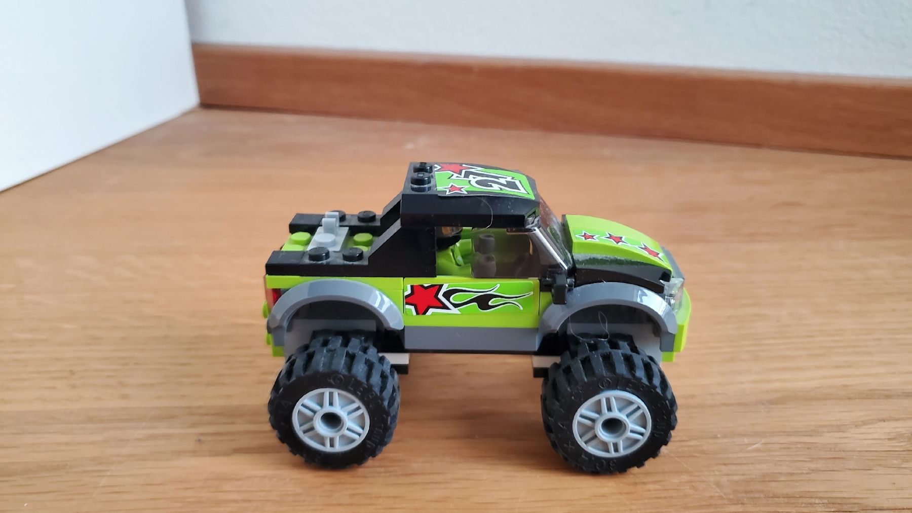 Lego Jouets: LEGO Technic 3in1 Monstertruck 4x4 Buggy – Neuf (Voir description) à Burgdorf par chalthaus 1