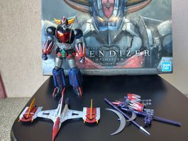 HG 1/144 Mazinger Z + Grendizer