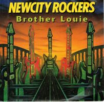 Single7  Newcity Rockers  --  Brother Louie