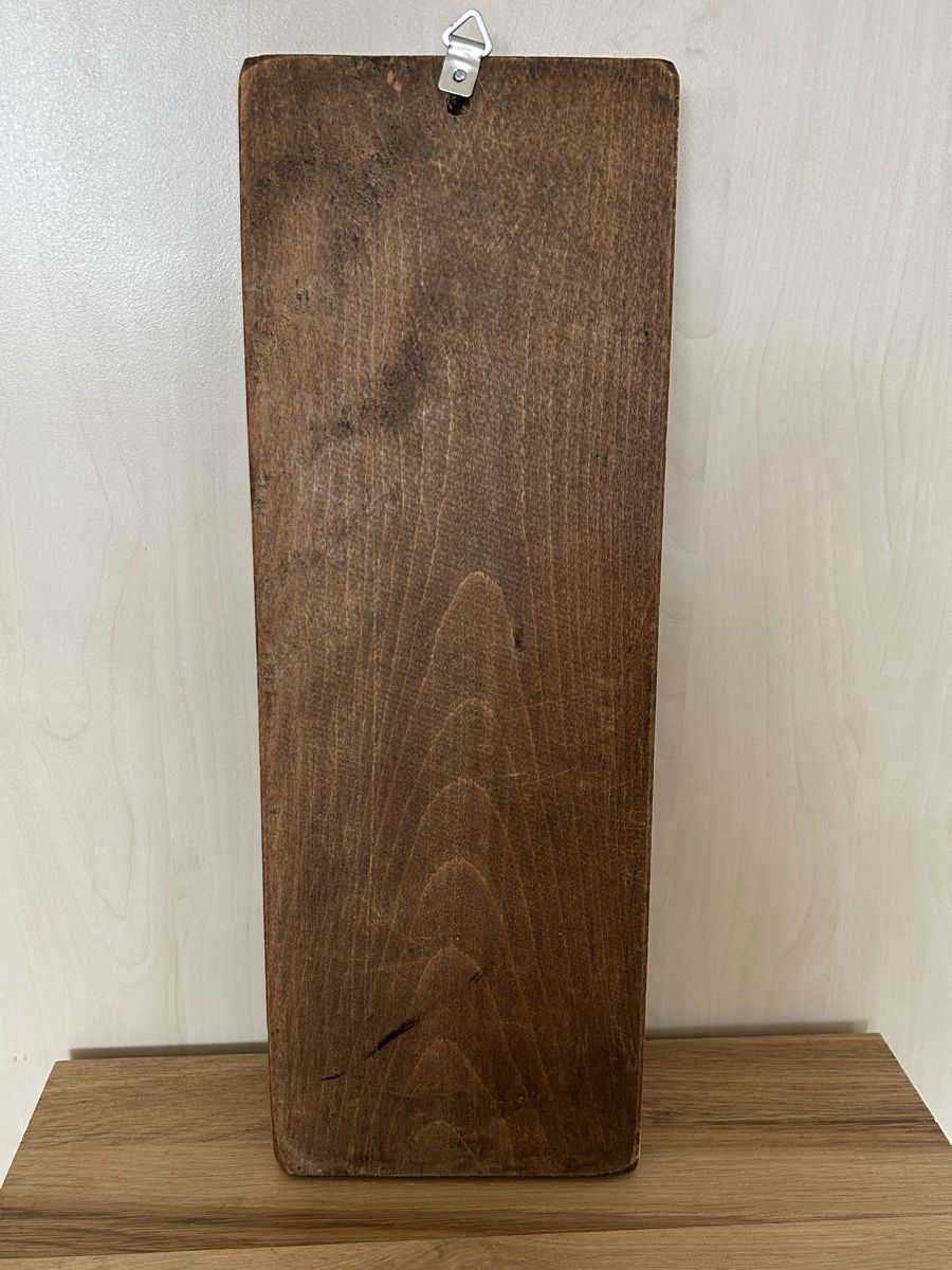 Teglie da forno: Vintage Holz-Backmodel, Lebkuchenform – Usato da Wettingen venduto da Mmccl 2