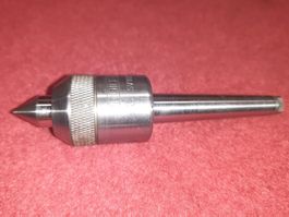 Mitlaufende Spitze für Schaublin 102 Drehmaschinen/Drehbänke