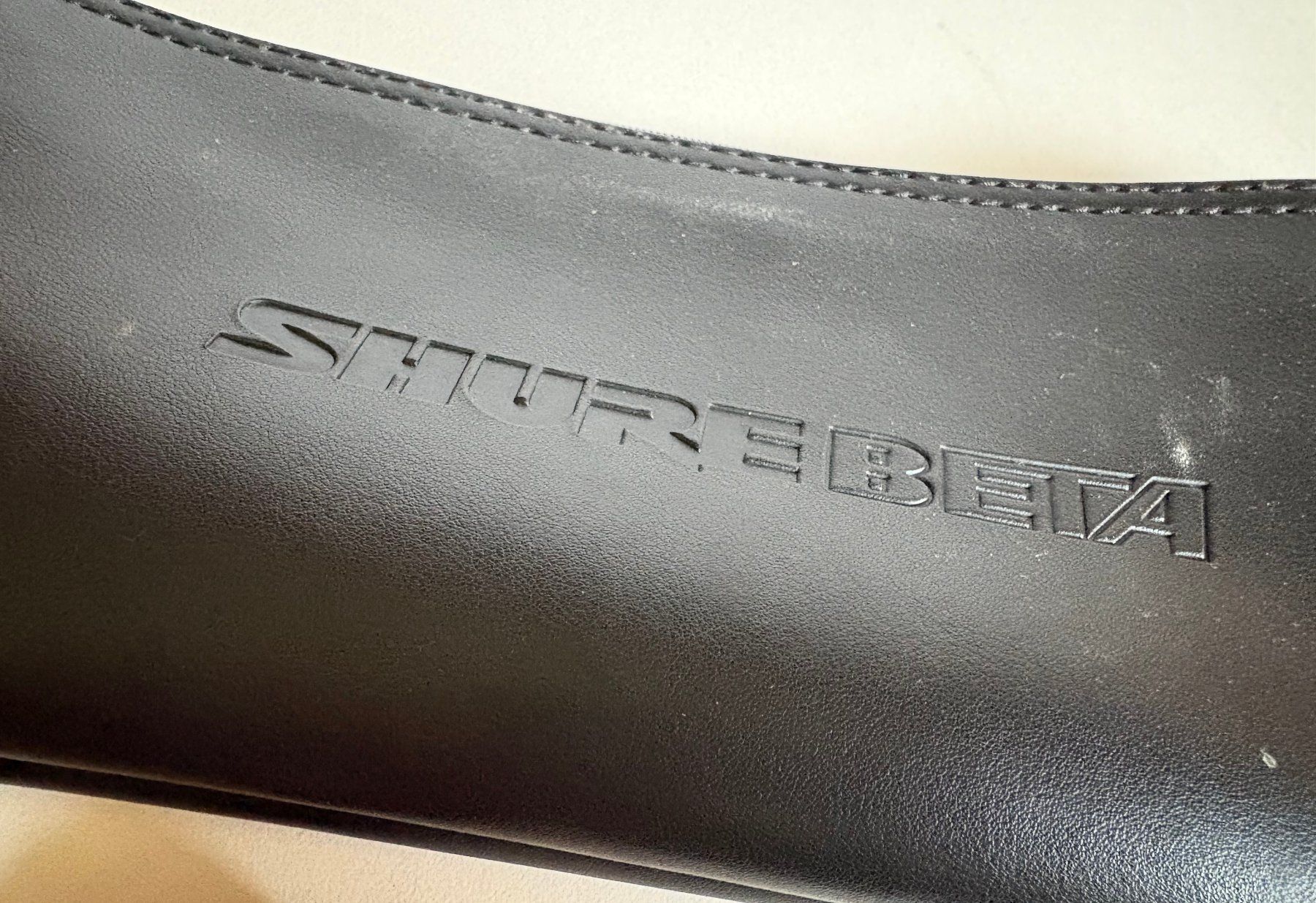Shure Microfoni: Shure SM58 mit Schalter – Usato da Zürich venduto da Pam-Creation 6