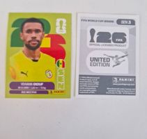 Panini Sticker SEN3