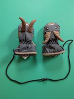 Baby Mitten Winterhandschuhe, B/XS, Capricorn