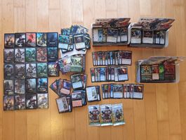 Magic the Gathering - XL Sammlung