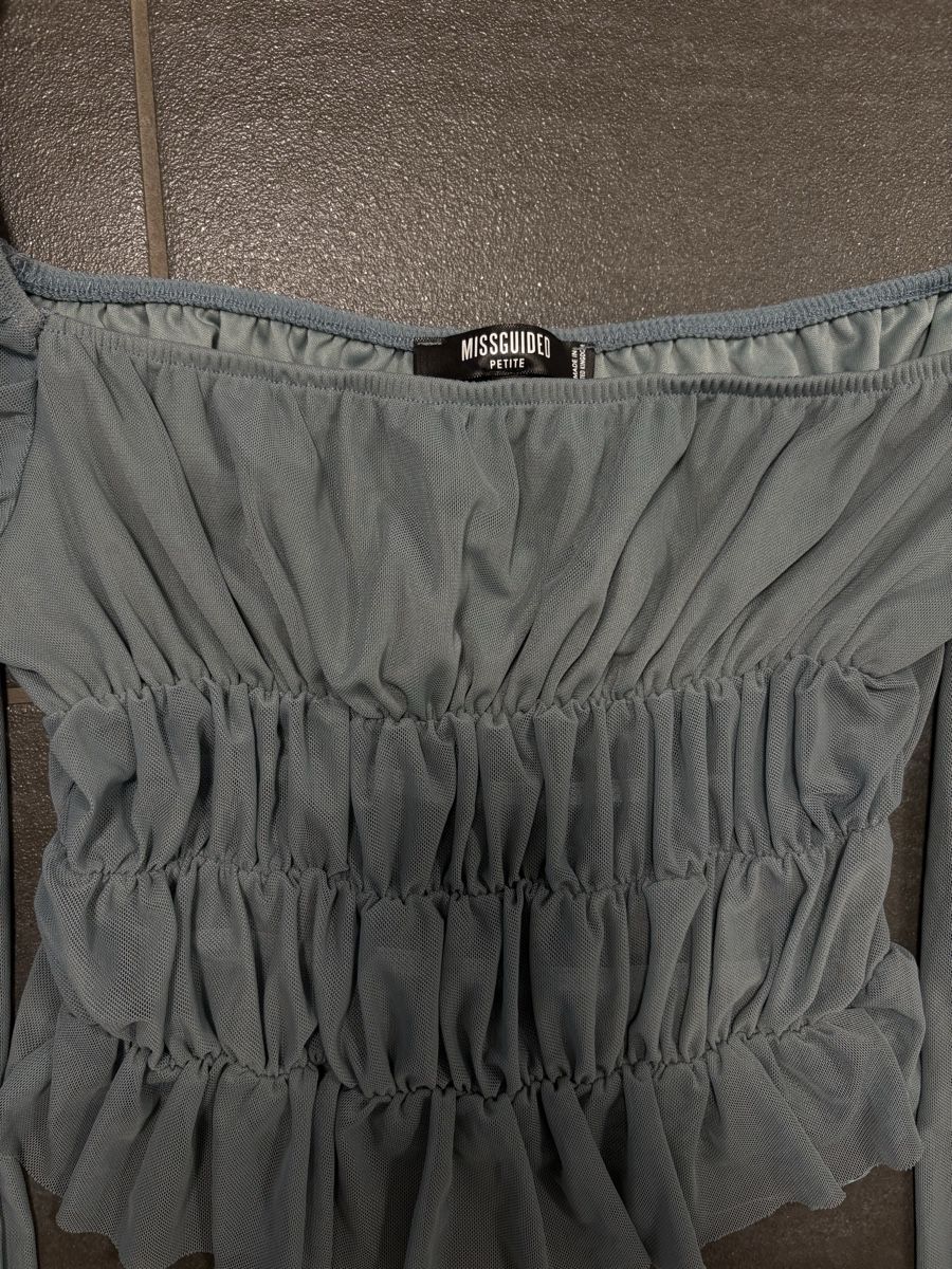 Camicette: Missguided Puff Bluse 36 – Usato da Rümlang venduto da svent 2