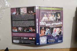 DVD Drei Schlafzimmer Pidax Theater Klassiker