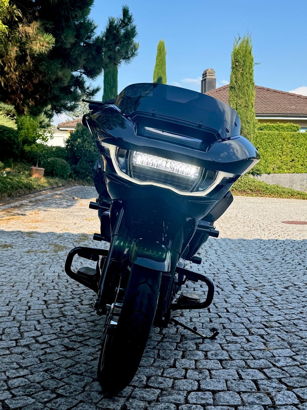 Harley-Davidson Touring: Harley Davidson Road Glide 117 FLTRX 2025 – D'occasion à Môtier (Vully) par Mugen1 5