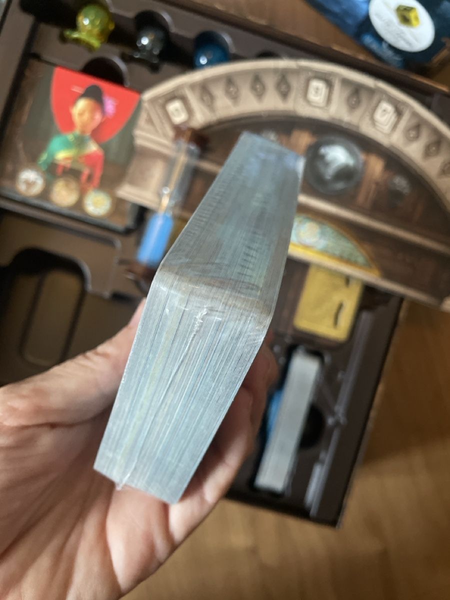 Spiele: Jeu Mysterium neuf – Neu (gemäss Beschreibung) aus Fribourg von Mymikrakra01 2