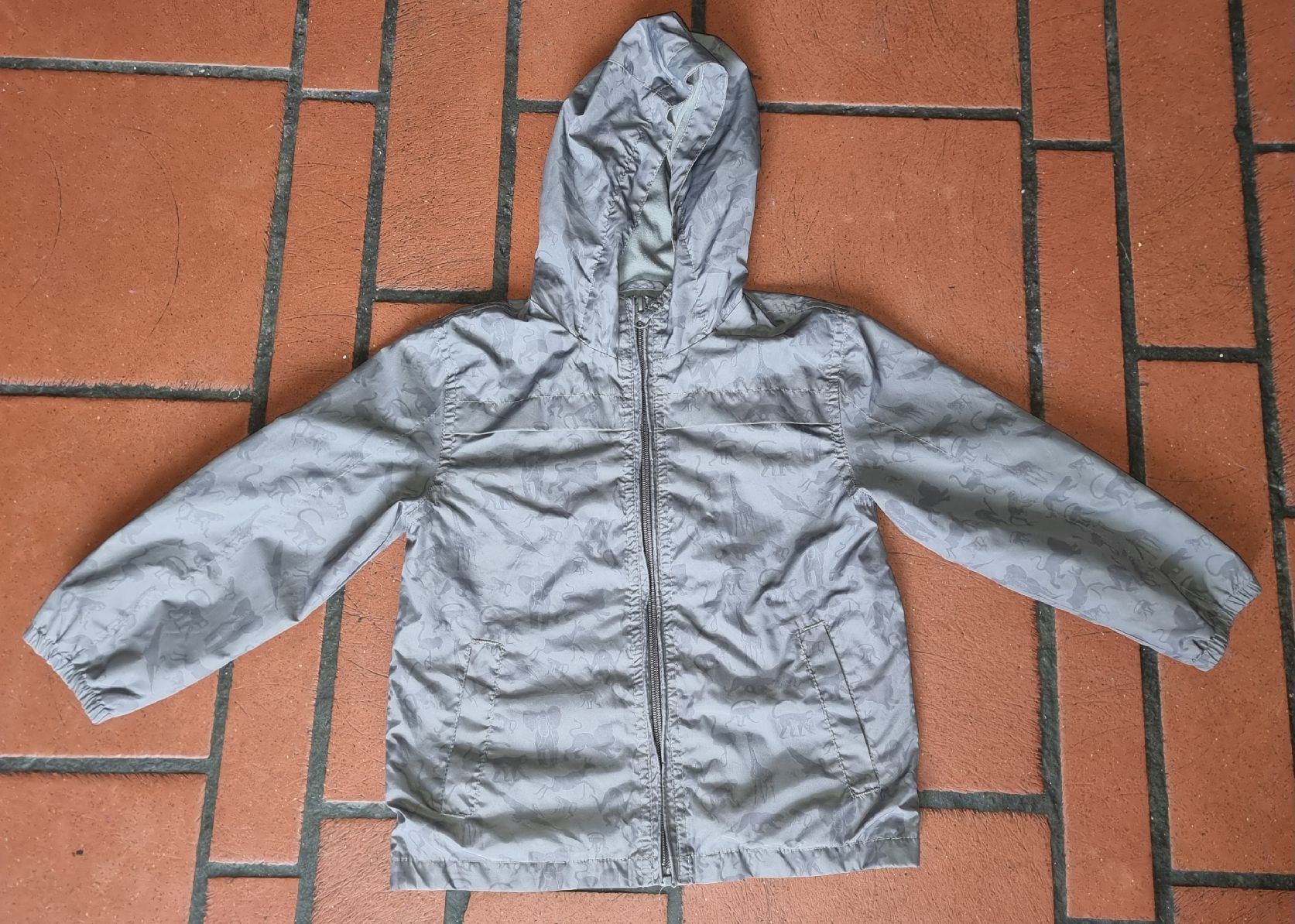 C&A Giacche & Cappotti: Palomino Übergangsjacke Gr. 104 – Nuovo (secondo la descrizione) da Rifferswil venduto da sandra0010