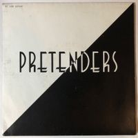 PRETENDERS - BRASS IN POCKET