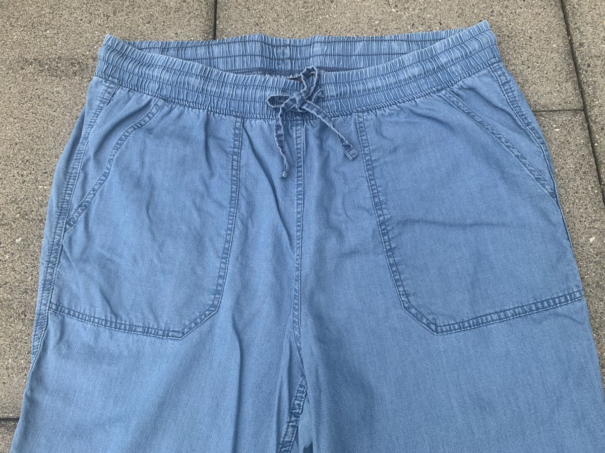 Hosen: BLUE MOTION Sommerhose hellblau Gr. 44 – Gebraucht aus Winterthur von amapola 2