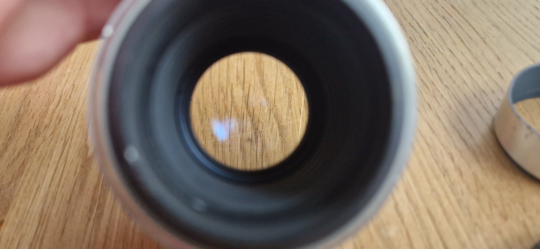 Obiettivi: Meyer Optik Trioplan 1:2.8/100 V Objektiv – Usato da Zürich venduto da Lina049 7