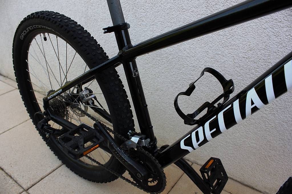 Biciclette: VTT Specialized Rockhopper 2020  Taille M  27,5" – Usato da Trélex venduto da alp_in 4